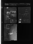 Photos of Betty Lane (4 Negatives) (July 9, 1958) [Sleeve 19, Folder d, Box 15]